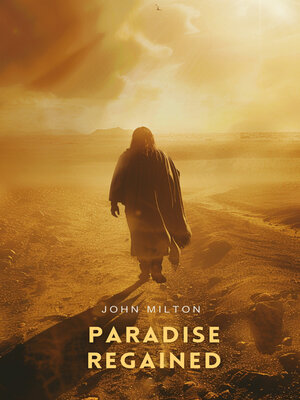cover image of Paradise Regained